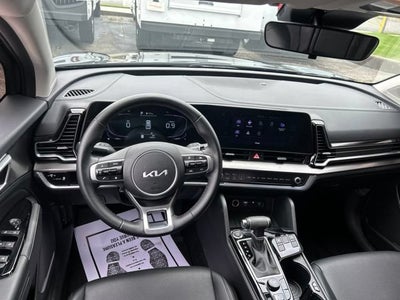 2025 Kia Sportage EX