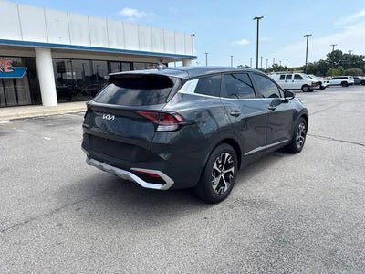 2025 Kia Sportage EX