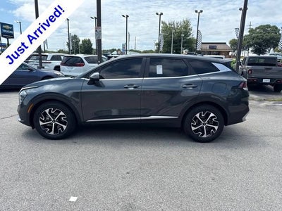 2025 Kia Sportage EX