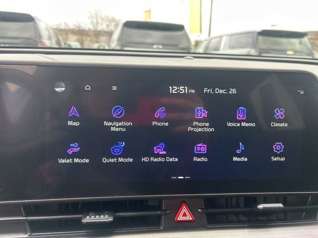 2025 Kia Sportage EX