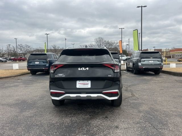 2025 Kia Sportage EX