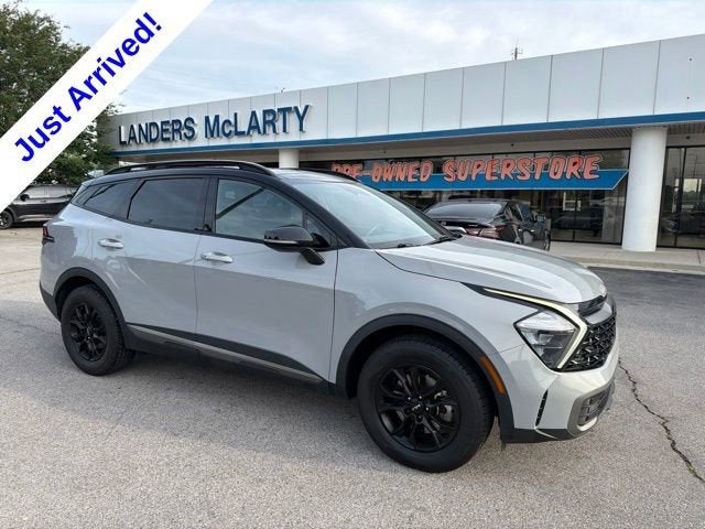 2023 Kia Sportage X-Pro