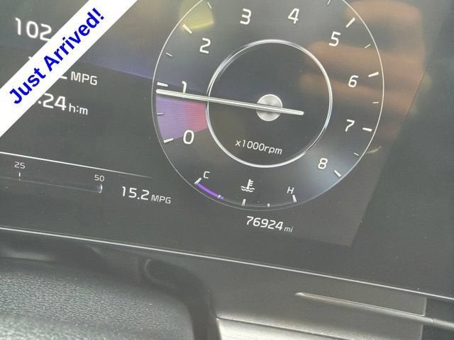 2023 Kia Sportage X-Pro