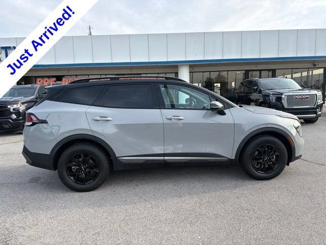 2023 Kia Sportage X-Pro