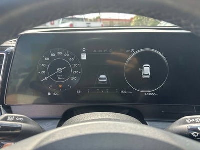 2023 Kia Sportage X-Pro