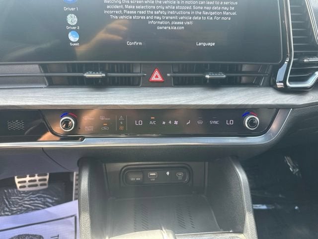 2023 Kia Sportage X-Pro