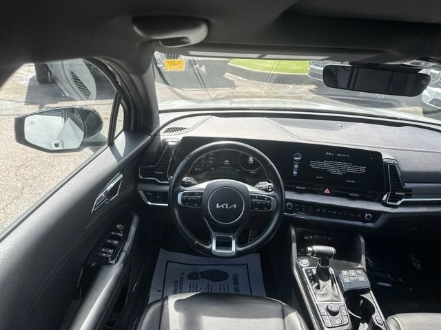 2023 Kia Sportage X-Pro