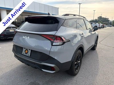2023 Kia Sportage X-Pro
