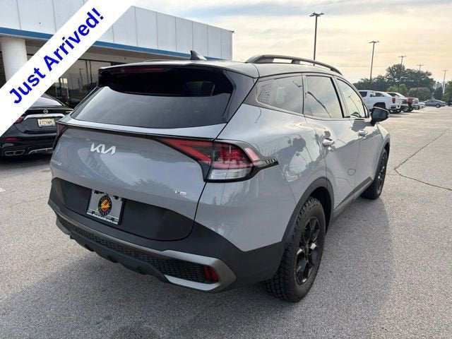 2023 Kia Sportage X-Pro