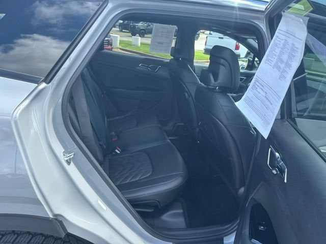 2023 Kia Sportage X-Pro