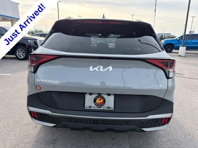 2023 Kia Sportage X-Pro
