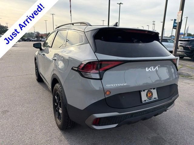 2023 Kia Sportage X-Pro