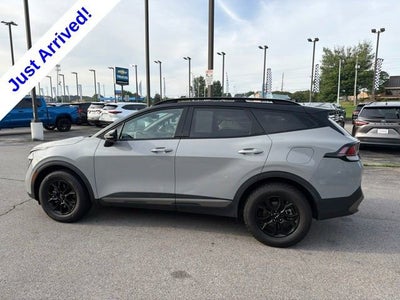 2023 Kia Sportage X-Pro