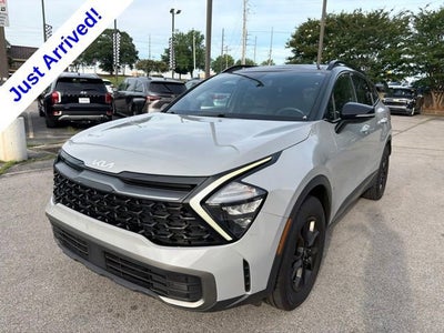 2023 Kia Sportage X-Pro