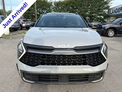 2023 Kia Sportage X-Pro