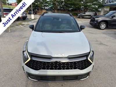 2023 Kia Sportage X-Pro