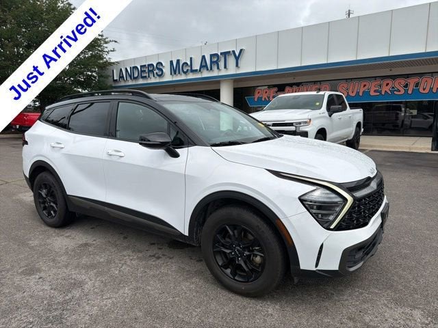 2024 Kia Sportage 2.5 X-Pro AT AWD's photo