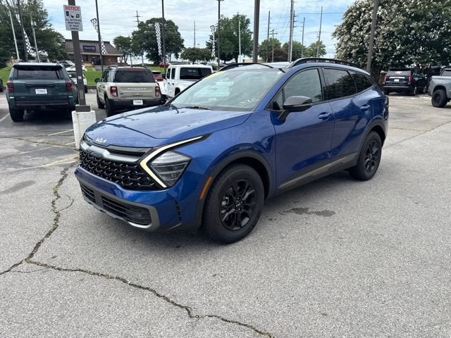 2024 Kia Sportage X-Pro Prestige