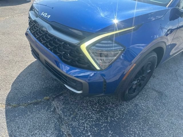 2024 Kia Sportage X-Pro Prestige