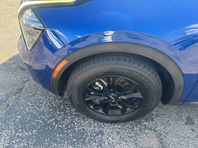 2024 Kia Sportage X-Pro Prestige