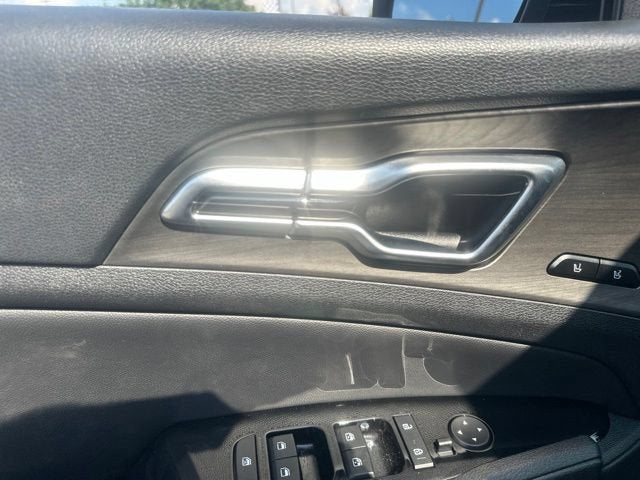 2024 Kia Sportage X-Pro Prestige