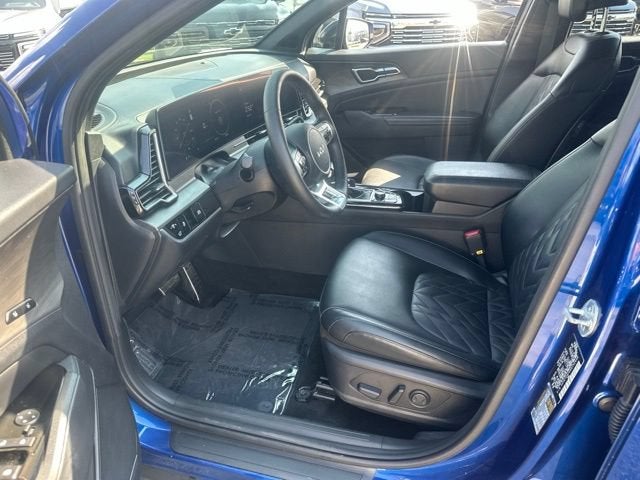 2024 Kia Sportage X-Pro Prestige