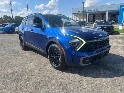 2024 Kia Sportage X-Pro Prestige