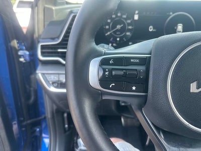 2024 Kia Sportage X-Pro Prestige