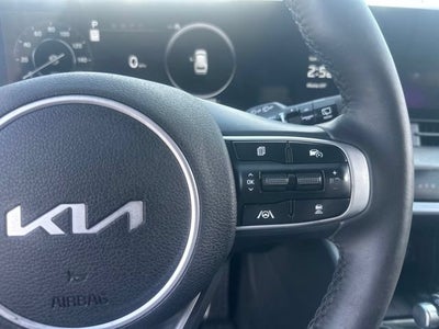 2024 Kia Sportage X-Pro Prestige