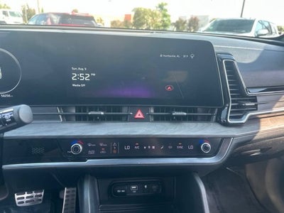 2024 Kia Sportage X-Pro Prestige