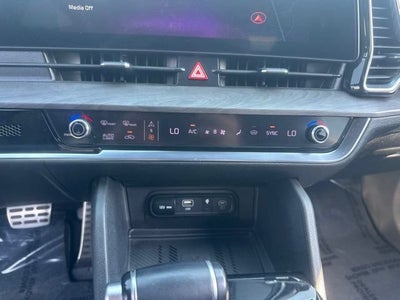 2024 Kia Sportage X-Pro Prestige