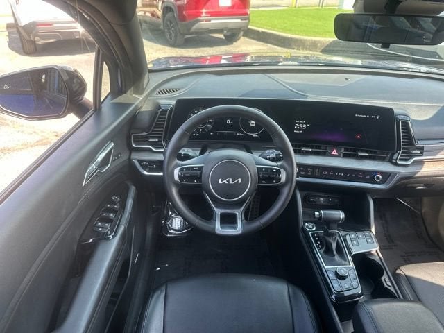 2024 Kia Sportage X-Pro Prestige