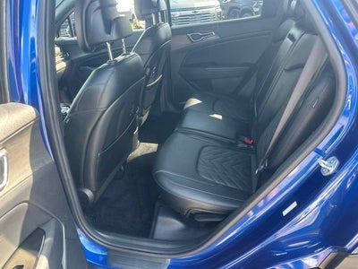 2024 Kia Sportage X-Pro Prestige