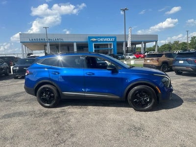 2024 Kia Sportage X-Pro Prestige