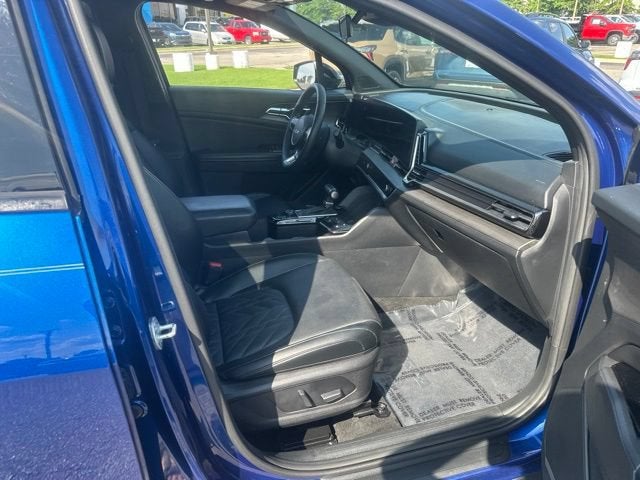 2024 Kia Sportage X-Pro Prestige