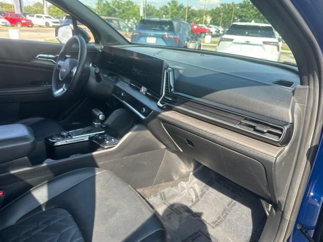 2024 Kia Sportage X-Pro Prestige