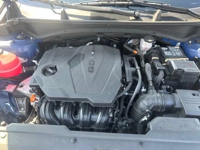 2024 Kia Sportage X-Pro Prestige