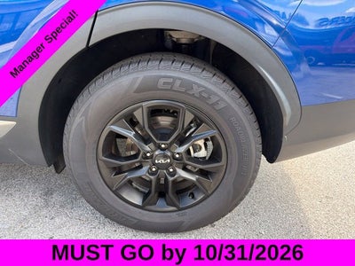 2024 Kia Sportage X-Pro Prestige