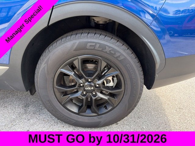 2024 Kia Sportage X-Pro Prestige