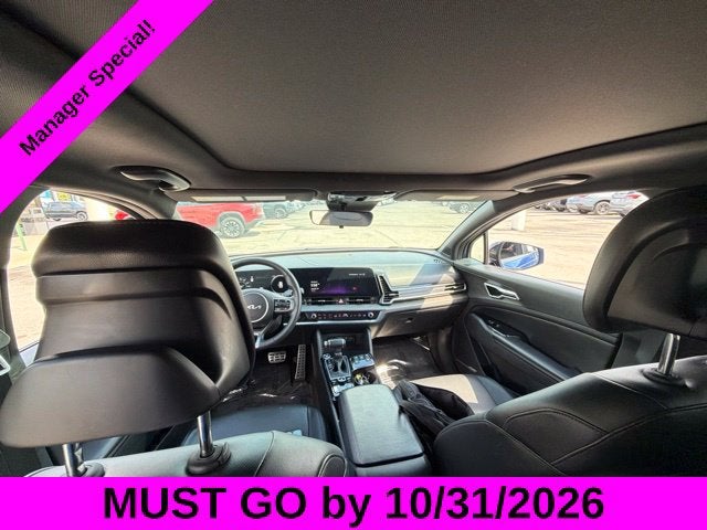 2024 Kia Sportage X-Pro Prestige