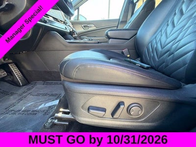 2024 Kia Sportage X-Pro Prestige