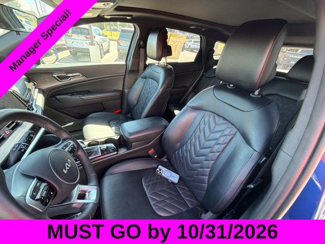 2024 Kia Sportage X-Pro Prestige