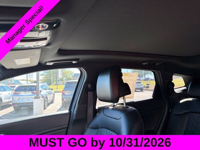 2024 Kia Sportage X-Pro Prestige