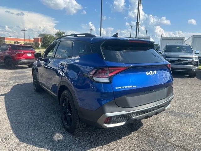 2024 Kia Sportage X-Pro Prestige