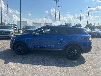 2024 Kia Sportage X-Pro Prestige