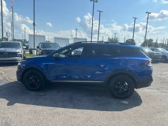 2024 Kia Sportage X-Pro Prestige