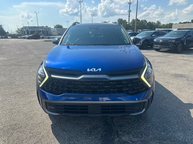 2024 Kia Sportage X-Pro Prestige