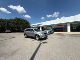 2015 Kia Sorento LX