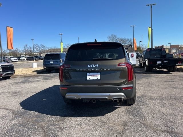 2022 Kia Telluride EX