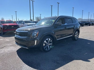 2022 Kia Telluride EX